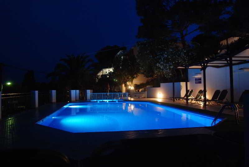 Anthemis Hotel Apartments Agia Paraskevi  Exterior photo
