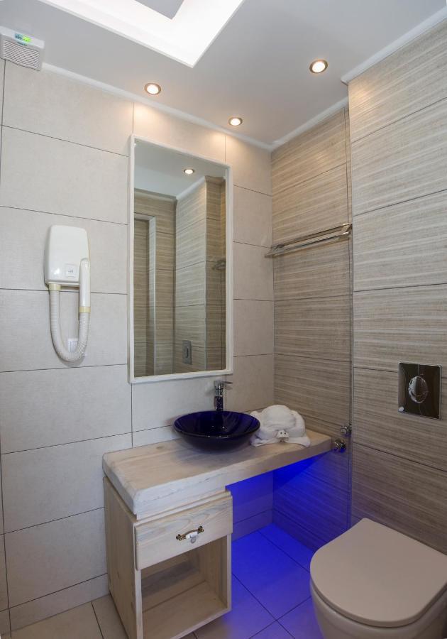 Anthemis Hotel Apartments Agia Paraskevi  Exterior photo