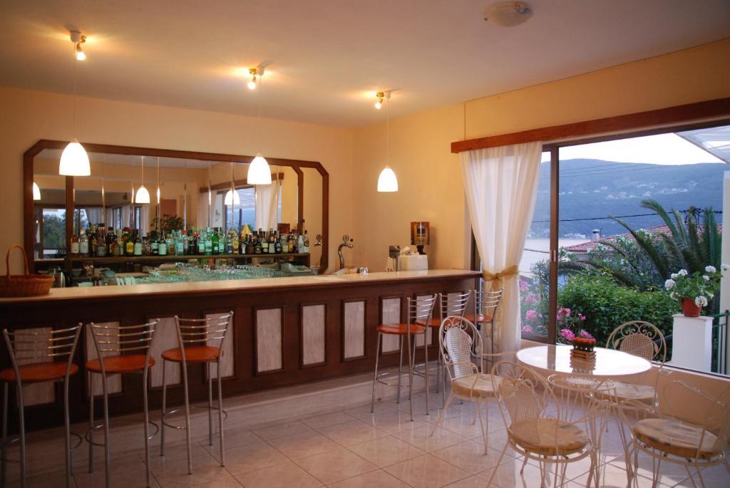 Anthemis Hotel Apartments Agia Paraskevi  Exterior photo