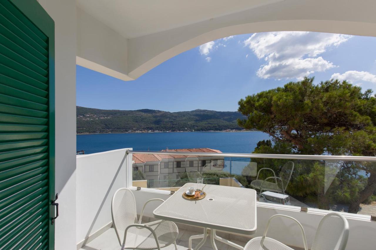 Anthemis Hotel Apartments Agia Paraskevi  Exterior photo